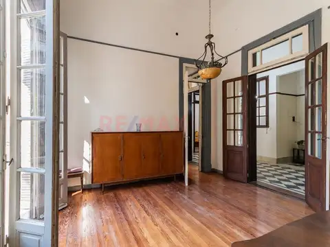 Depto Tipo Casa 4 ambientes con 1 baño