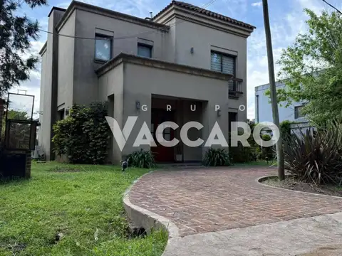 Alquiler casa 5 Amb en altos del sol ituzaingo