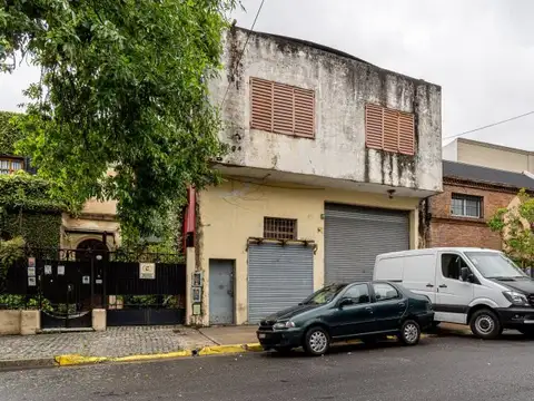 Galpon en Venta 28  mts Fondo