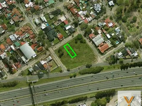 Terreno en Venta de 304,0 m2