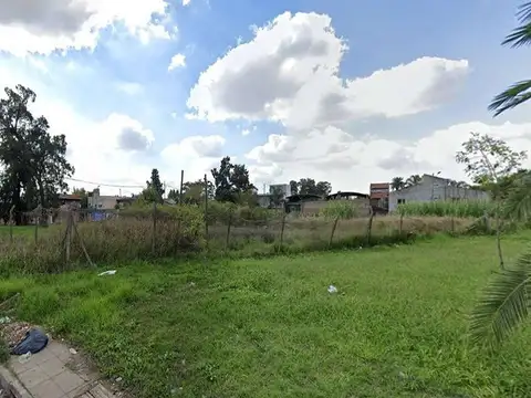 Terreno en Venta 10  mts Frente