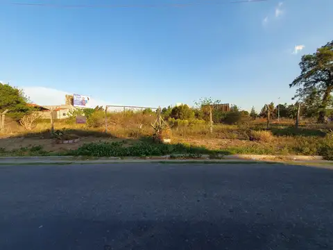 Terreno en Venta 30  mts Fondo