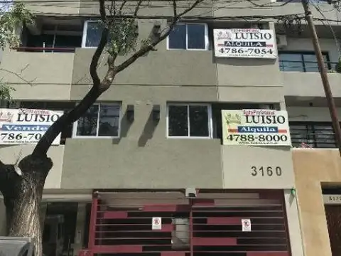 Departamento - Alquiler - Argentina, Capital Federal - PEREZ, ROQUE 3100