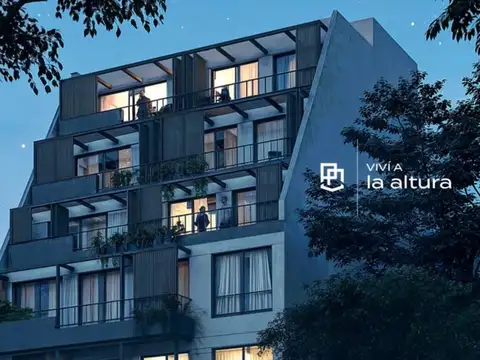 MONOAMBIENTE EDIFICIO EN POZO FINANCIACION 30 MESES