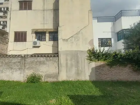 Terreno en Venta 35  mts Fondo
