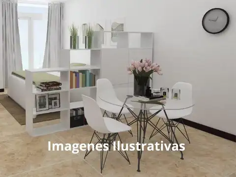 Departamento en Venta de Monoambiente