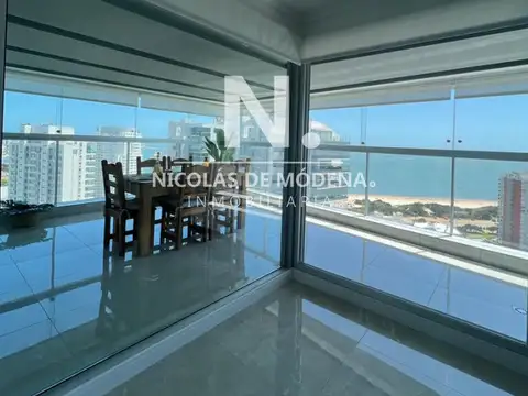 Departamento en venta en Edificio Miami Boulevard II, a pasos del mar