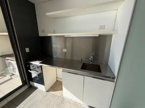 Loft con vista al rio en FORUM
