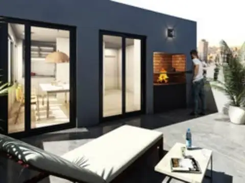 Departamento en Venta de 2 ambientes