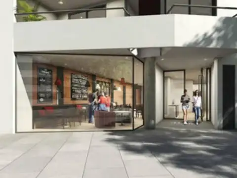 Departamento en Venta de 1 dormitorio