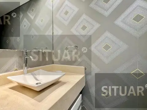 Departamento en Alquiler con 2 cocheras