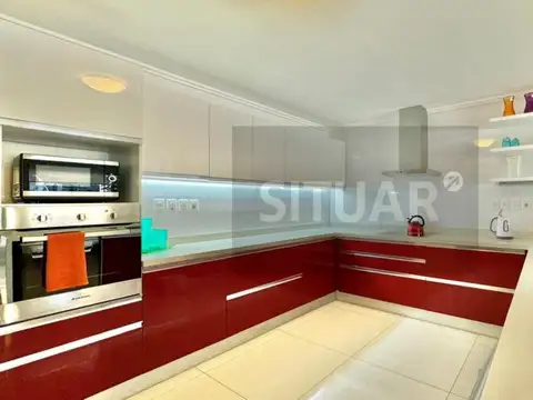Departamento en Alquiler con 2 cocheras