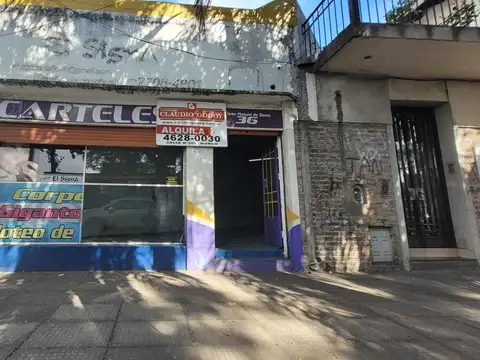 Local en alquiler - Morón