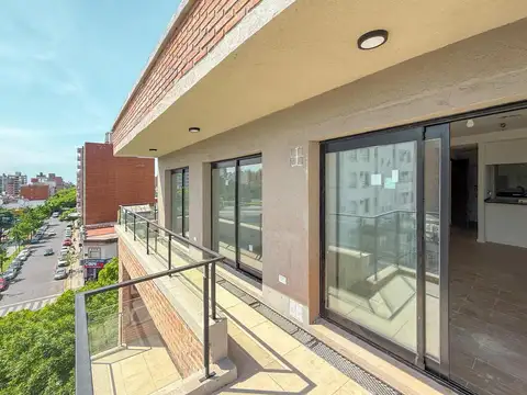 Ituzaingo 1227 | 2 dormitorios con terraza