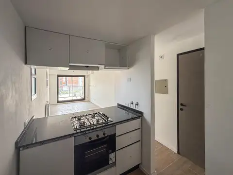 Departamento en venta a estrenar 2 dormitorios con terraza exclusiva Ituzaingo 1200 Abasto