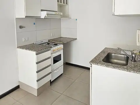 Departamento en Alquiler 1 año