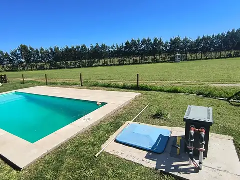 Casa 5 ambientes con Piscina Climatizada