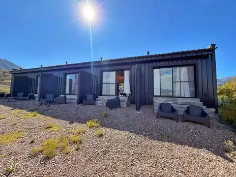 Ruta 7 Potrerillos, Mendoza