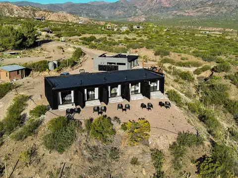 Complejo Turistico en Potrerillos, Mendoza