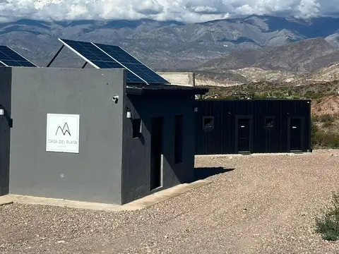 Ruta 7 Potrerillos, Mendoza