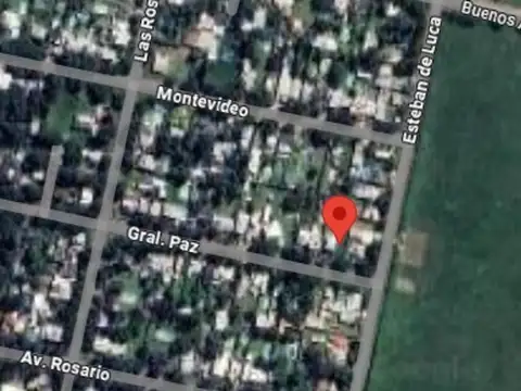 Terreno en Venta de 267,0 m2