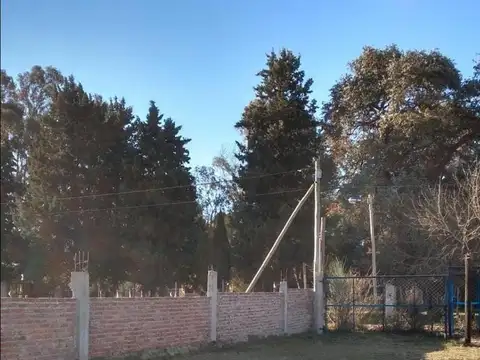 Terreno en Venta 100  mts Fondo