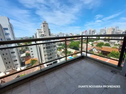 Departamento dos ambientes en Alquiler