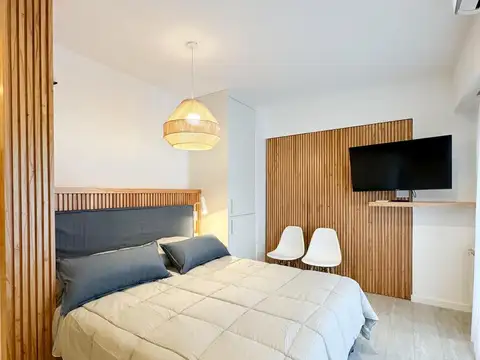 Monoambiente alquiler amoblado en HAUS BONPLAND - Palermo Hollywood