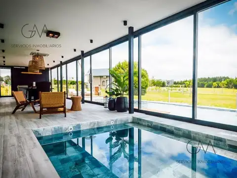 Casa en Alquiler Temporal de 4 dormitorios