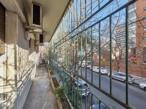 Departamento 4 ambientes con 1 baño