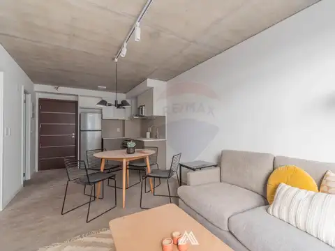VENDE APTO 1 D A ESTRENAR EN PALERMO