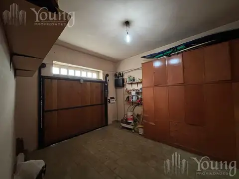 Depto Tipo Casa 4 ambientes con 2 baños