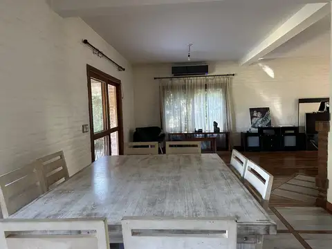 Casa en Alquiler 15 años