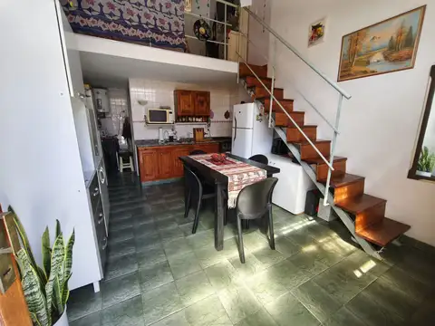 PH en Villa Ballester loft de 2amb con patio,ideal 1ra vivienda o inversor de bajas exp APTO CREDITO