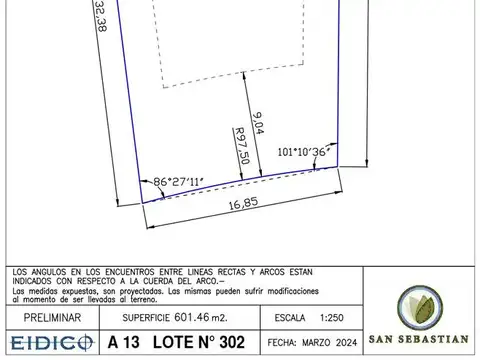 Area 13, San Sebastian.