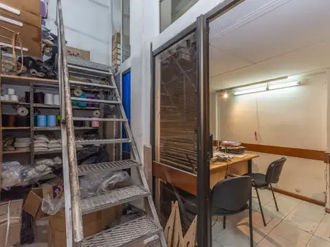 Local Venta Once Doble vidriera Ubicacion