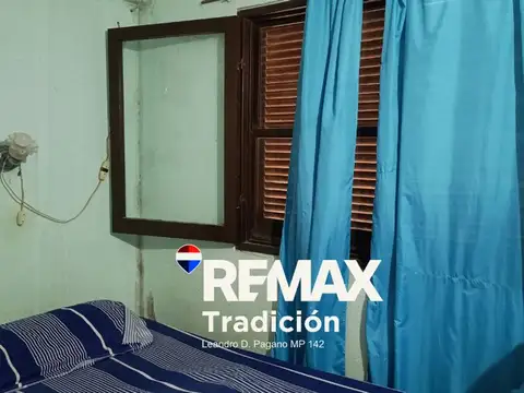 Departamento 4 ambientes con 1 baño