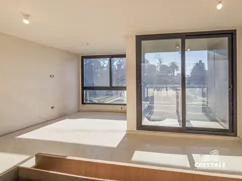 Depto Tipo Casa 3 ambientes con 1 baño