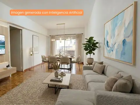 Departamento en Venta en Colegiales, Capital Federal