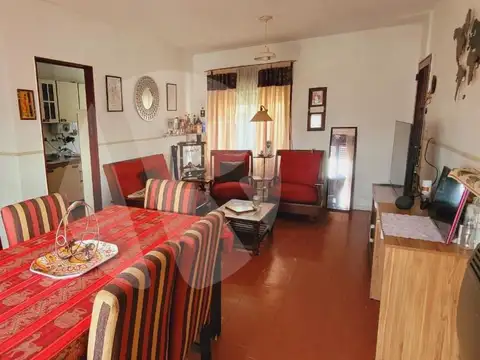 Departamento 4 ambientes con 1 baño