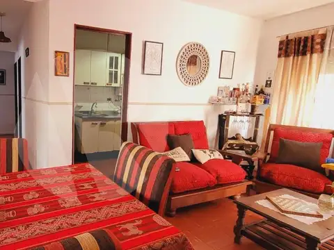 Departamento en Venta con 1 cocheras