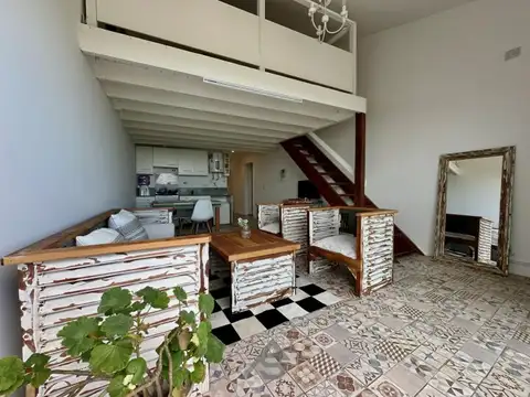 Departamento en Venta con 1 cochera