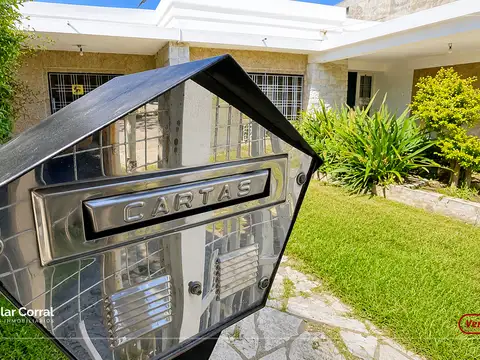 CASA CON LOTE 12 X 48