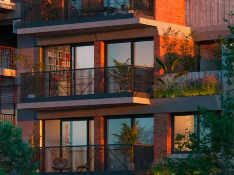 Av De Los Incas 3956 , Piso 4