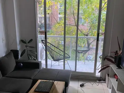 ALQUILER DPTO. 2 AMBIENTES CON AMENITIES EN BARRIO NORTE