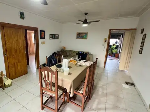 VENTA PLANTA ALTA 3 DORMITORIOS Y TERRAZA