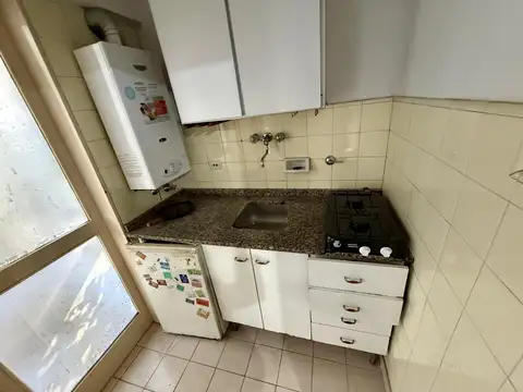 Departamento en Venta de Monoambiente