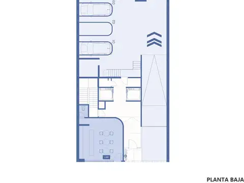 Departamento en Venta al Este