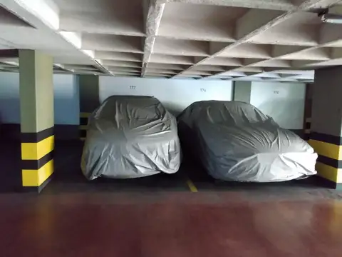 Excelente Cochera en venta Belgrano