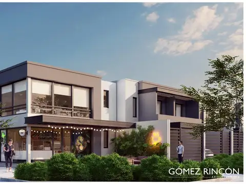 Casa en Venta en Zona Centro, USD 160.000